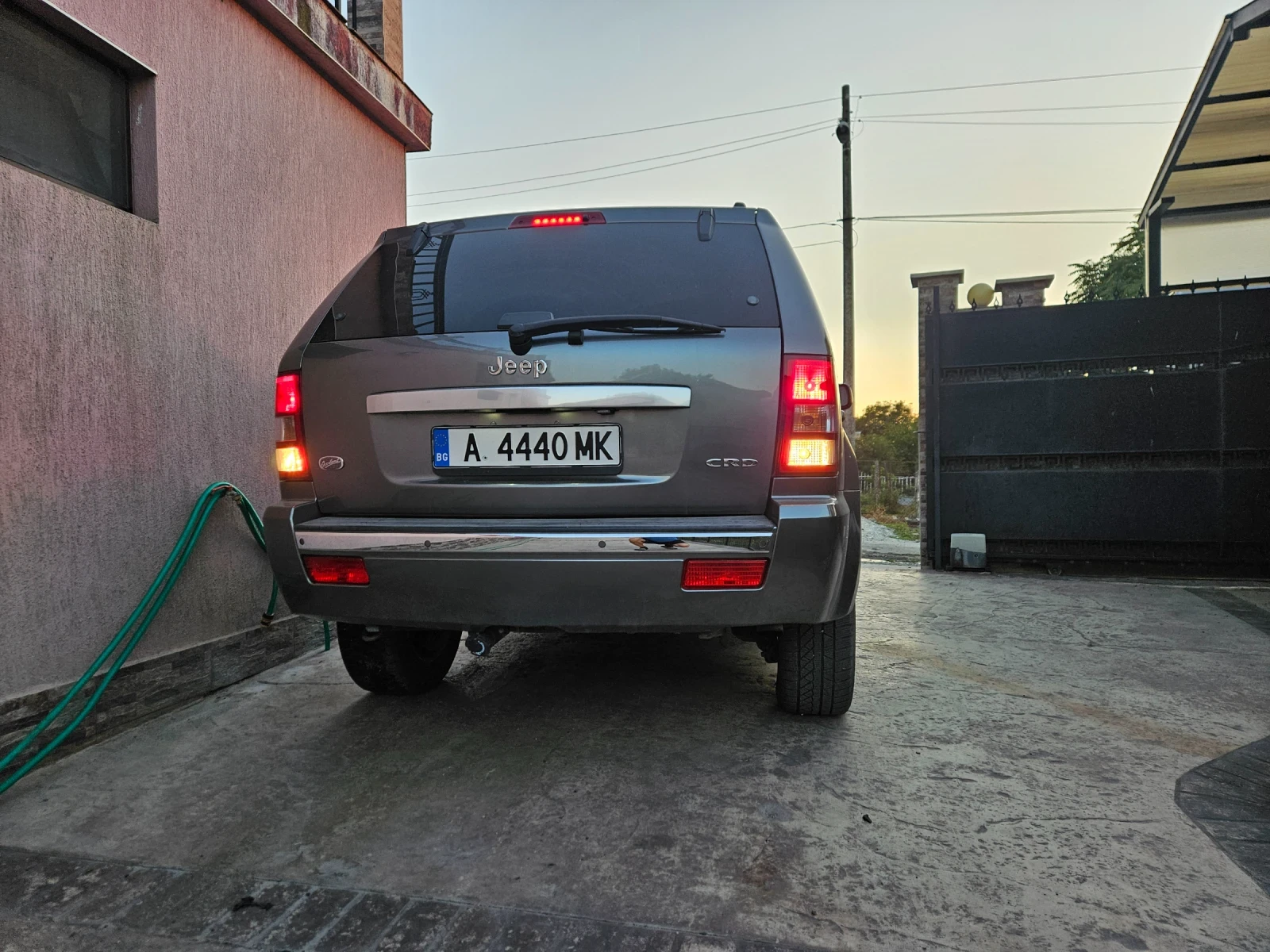 Jeep Grand cherokee Overland - изображение 5