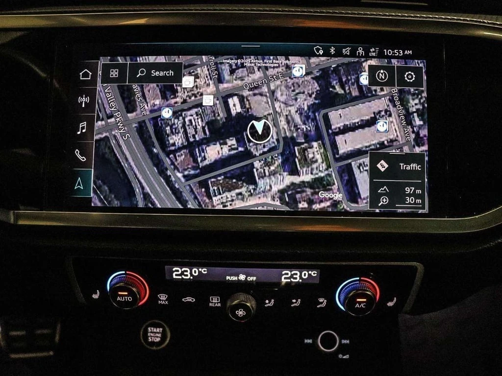 Audi Q3 * quattro Technik * CARFAX * ���� �� �� | Mobile.bg � ����������� 16