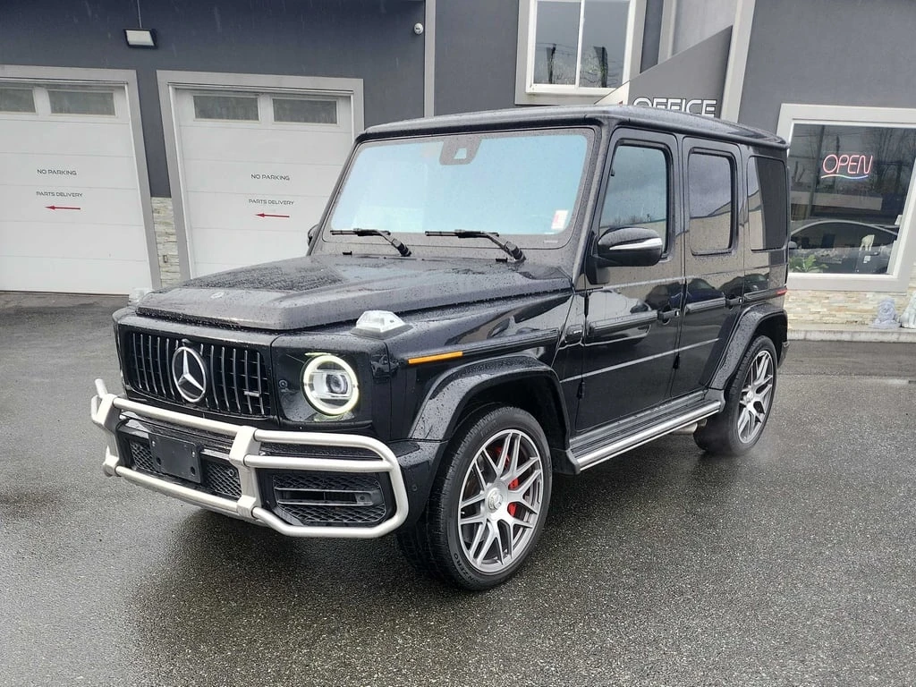Mercedes-Benz G 63 AMG * CARFAX * ��� ������������ ������ | Mobile.bg � ����������� 1