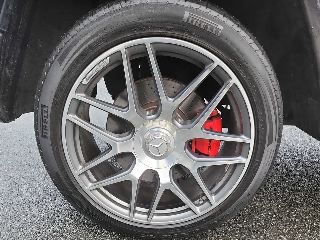 Mercedes-Benz G 63 AMG * CARFAX * БЕЗ ПЪРВОНАЧАЛНА ВНОСКА - изображение 8