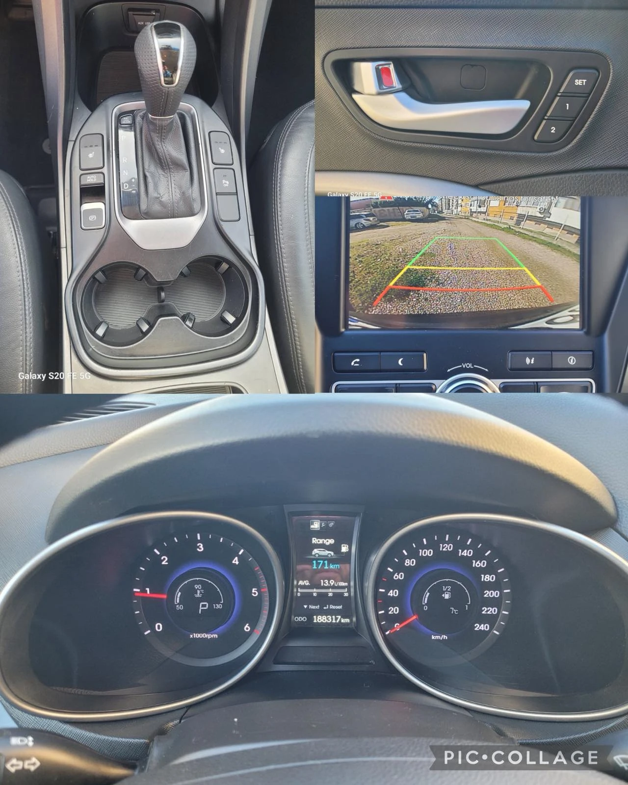 Hyundai Santa fe 2.2CRDI 197k.c  | Mobile.bg � ����������� 15