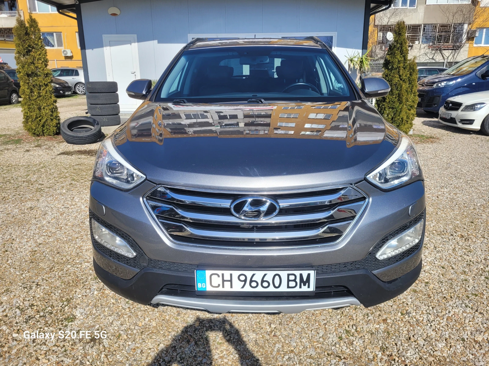 Hyundai Santa fe 2.2CRDI 197k.c  | Mobile.bg � ����������� 2