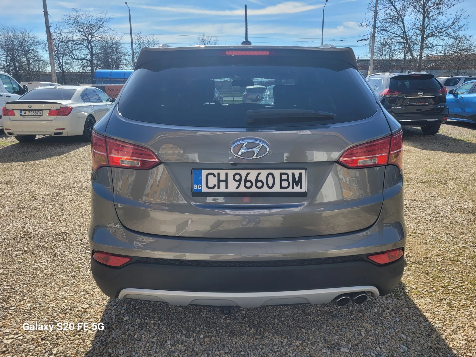 Hyundai Santa fe 2.2CRDI 197k.c  | Mobile.bg � ����������� 6