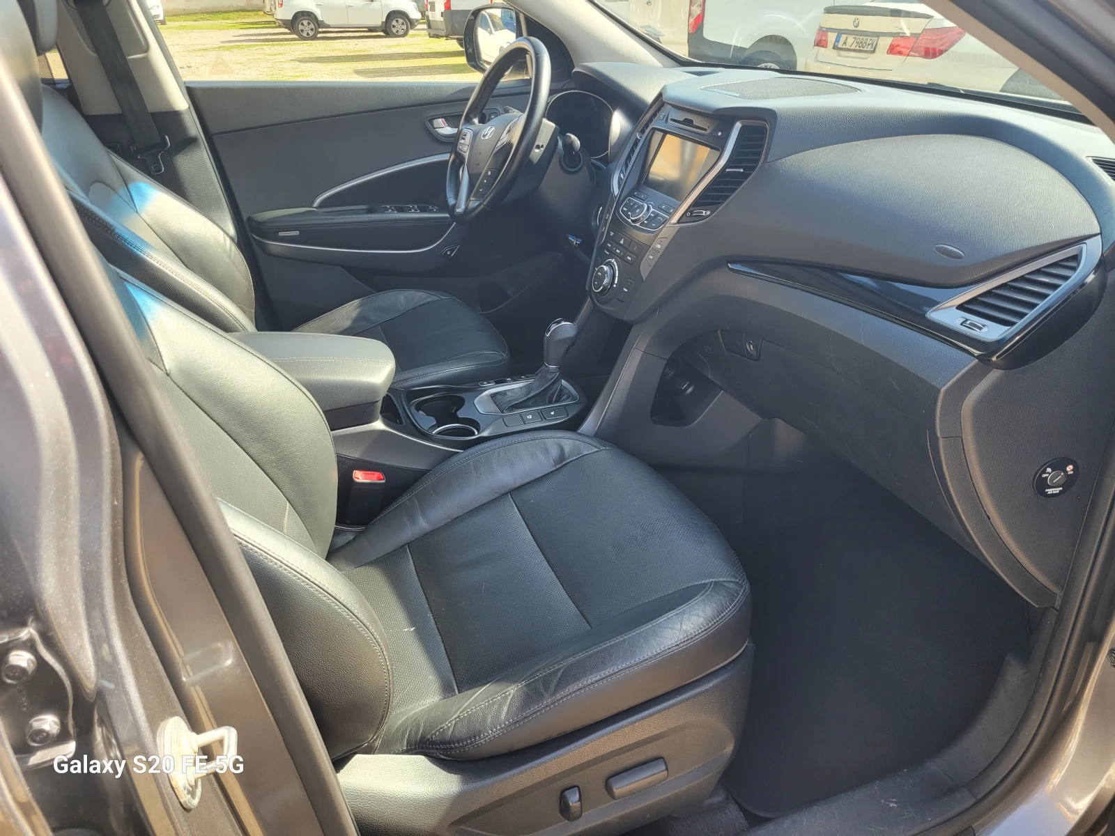 Hyundai Santa fe 2.2CRDI 197k.c  | Mobile.bg � ����������� 11