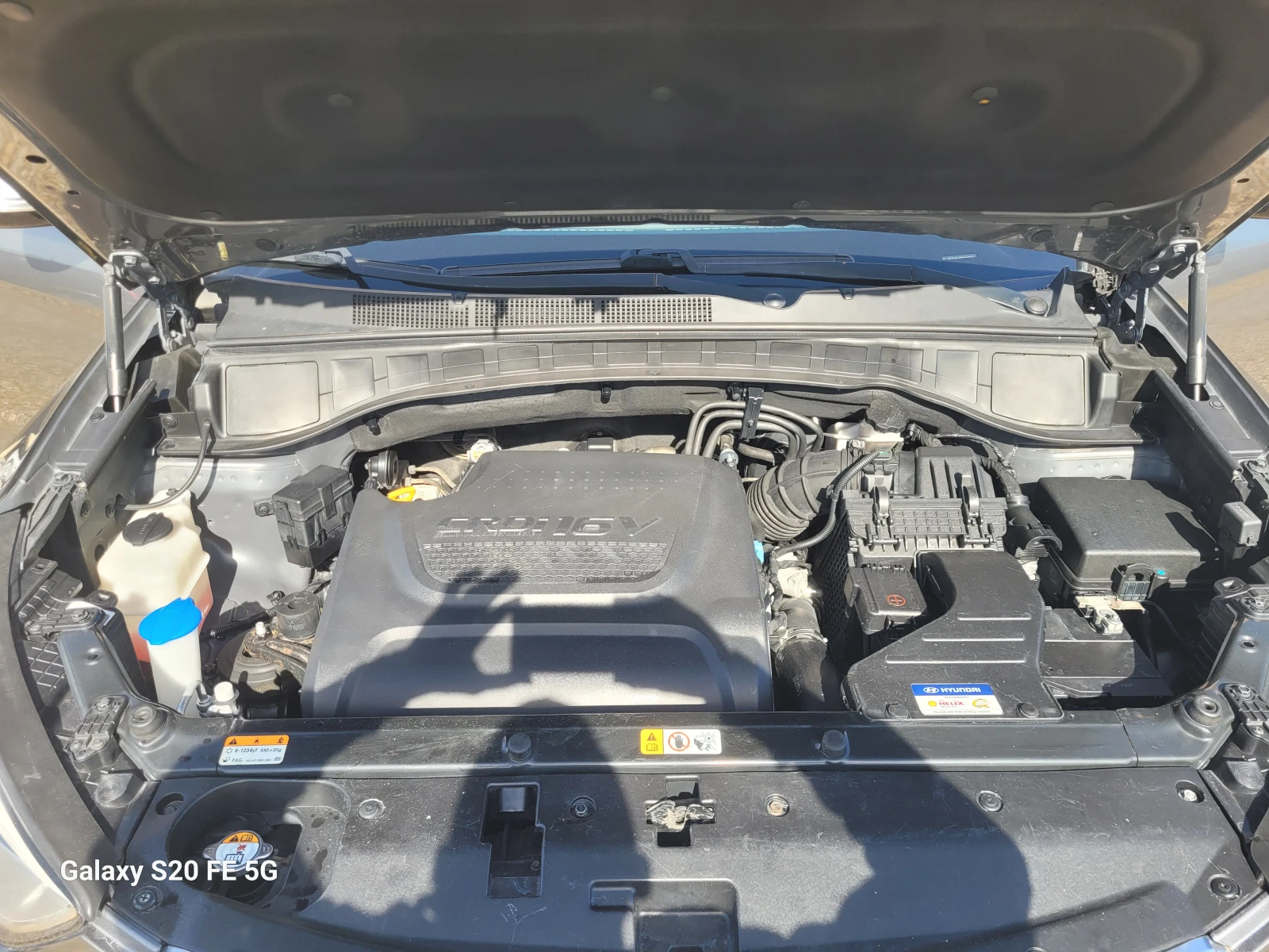 Hyundai Santa fe 2.2CRDI 197k.c  | Mobile.bg � ����������� 17