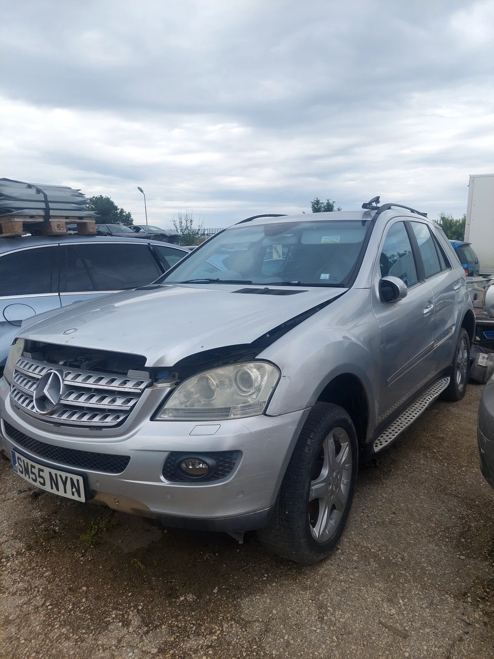 Mercedes-Benz ML 320 CDI - изображение 2