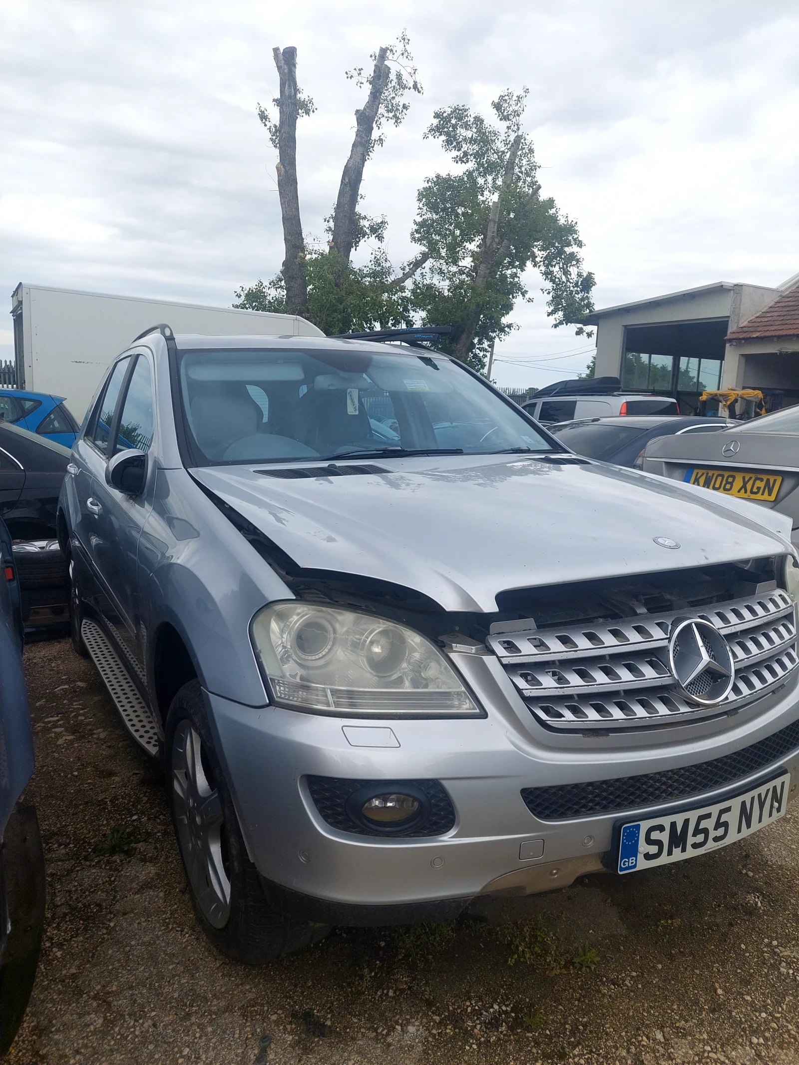 Mercedes-Benz ML 320 CDI | Mobile.bg � ����������� 1