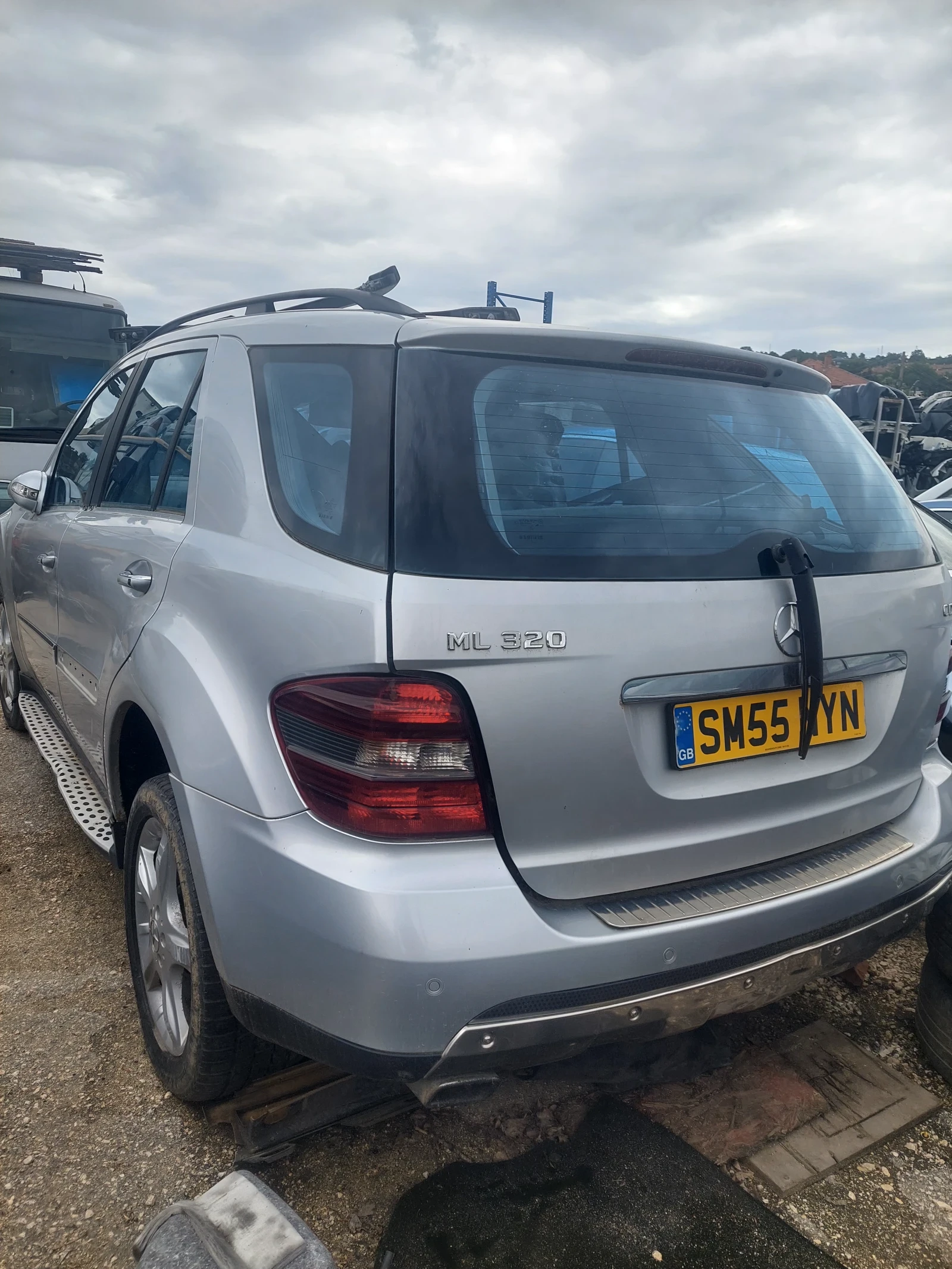 Mercedes-Benz ML 320 CDI - изображение 4