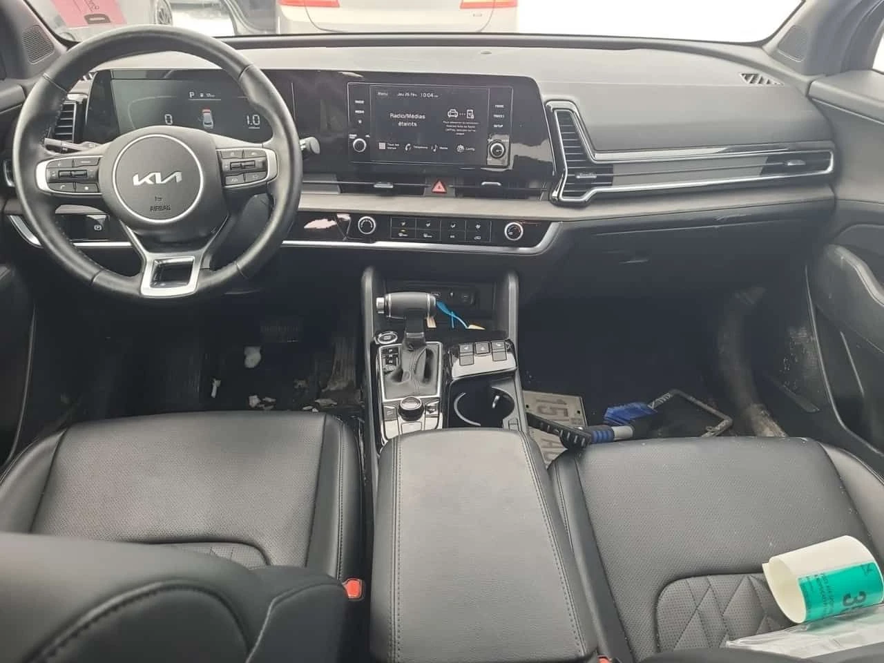 Kia Sportage X LINE 4D UTILITY AWD /CARFAX /����/��������/ | Mobile.bg � ����������� 10