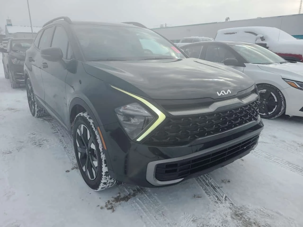 Kia Sportage X LINE 4D UTILITY AWD /CARFAX /����/��������/ | Mobile.bg � ����������� 2