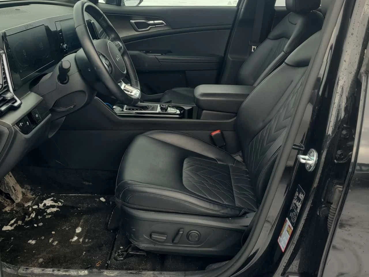 Kia Sportage X LINE 4D UTILITY AWD /CARFAX /����/��������/ | Mobile.bg � ����������� 5