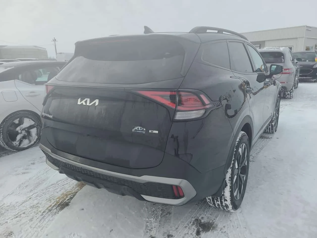 Kia Sportage X LINE 4D UTILITY AWD /CARFAX /����/��������/ | Mobile.bg � ����������� 3