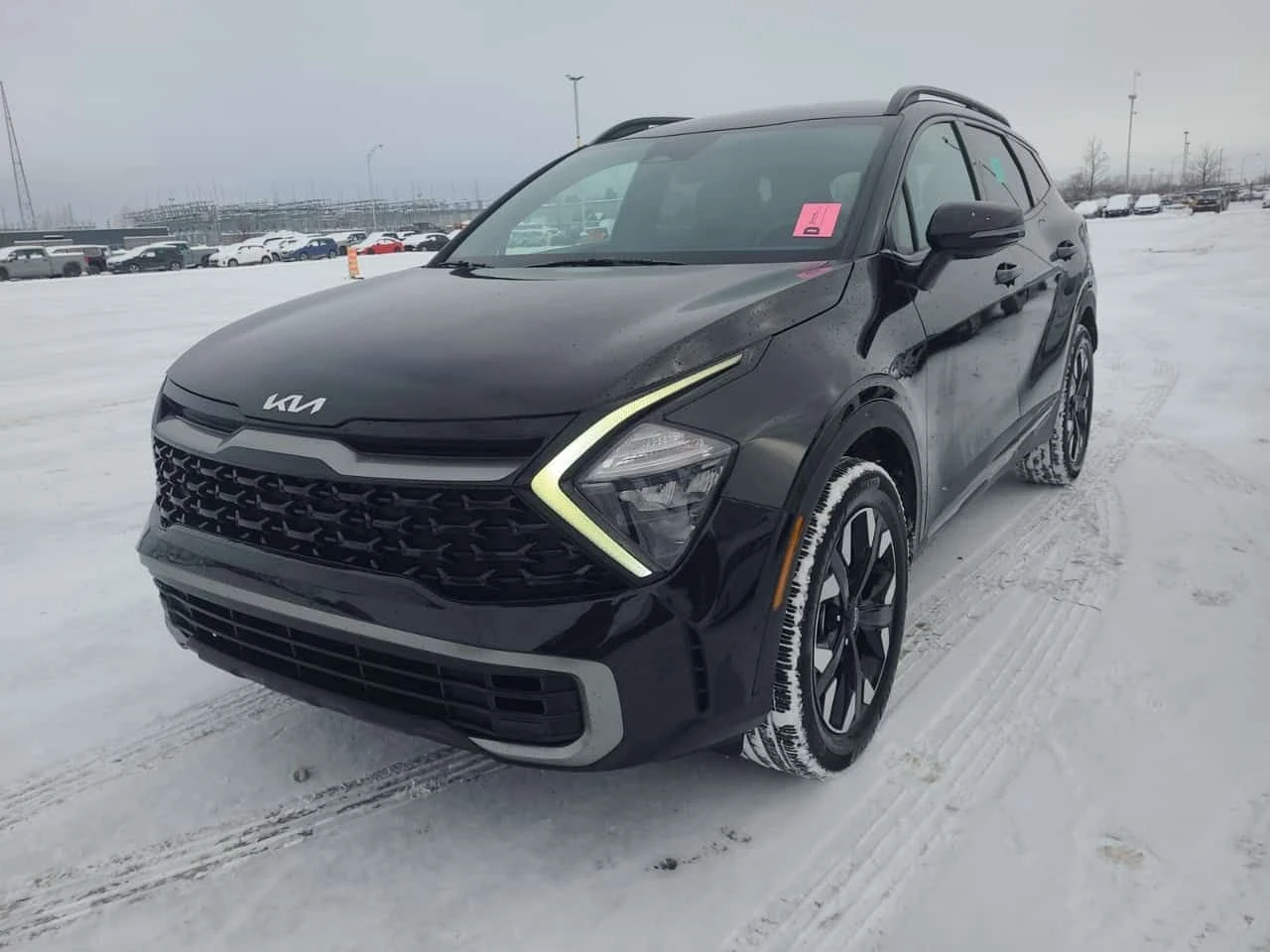 Kia Sportage X LINE 4D UTILITY AWD /CARFAX /����/��������/ | Mobile.bg � ����������� 1