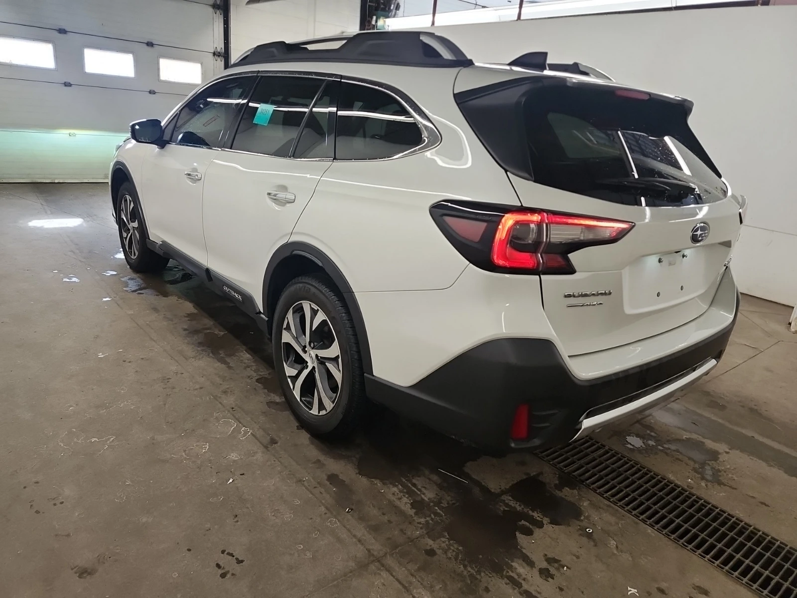 Subaru Outback PREMIER XT* ���������* �������* Front cam* *  | Mobile.bg � ����������� 4