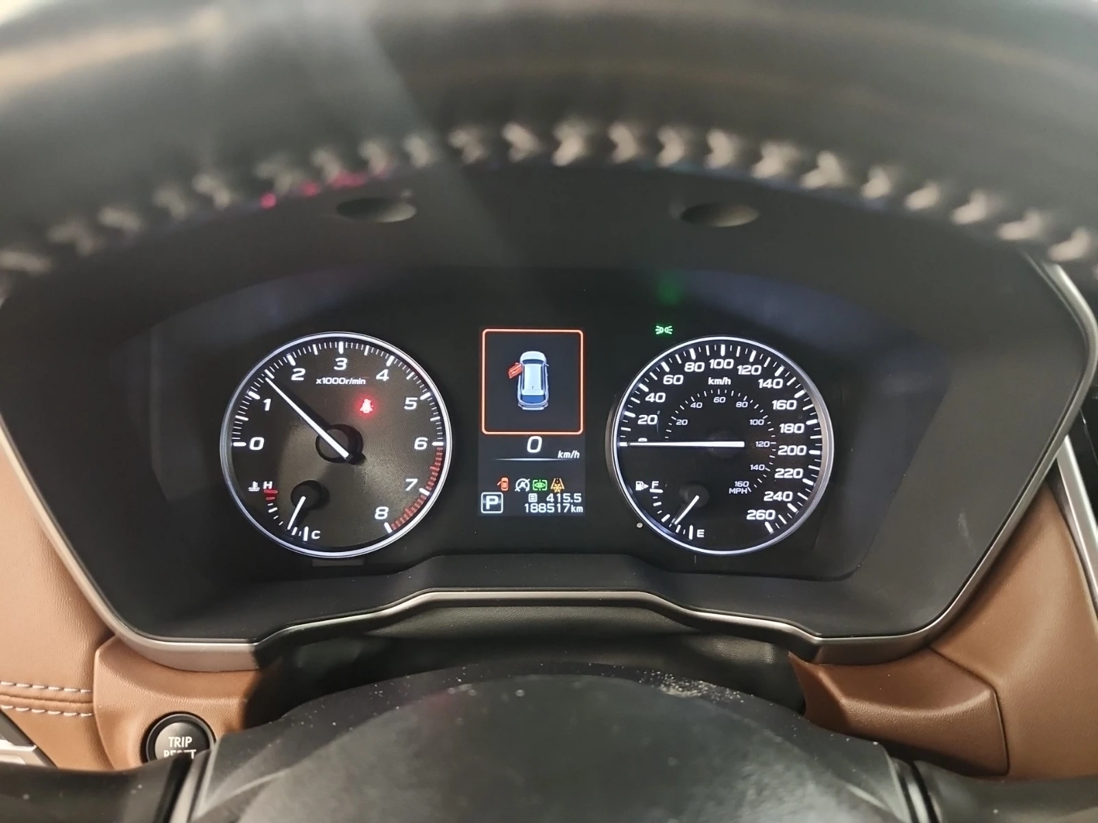 Subaru Outback PREMIER XT* ���������* �������* Front cam* *  | Mobile.bg � ����������� 9