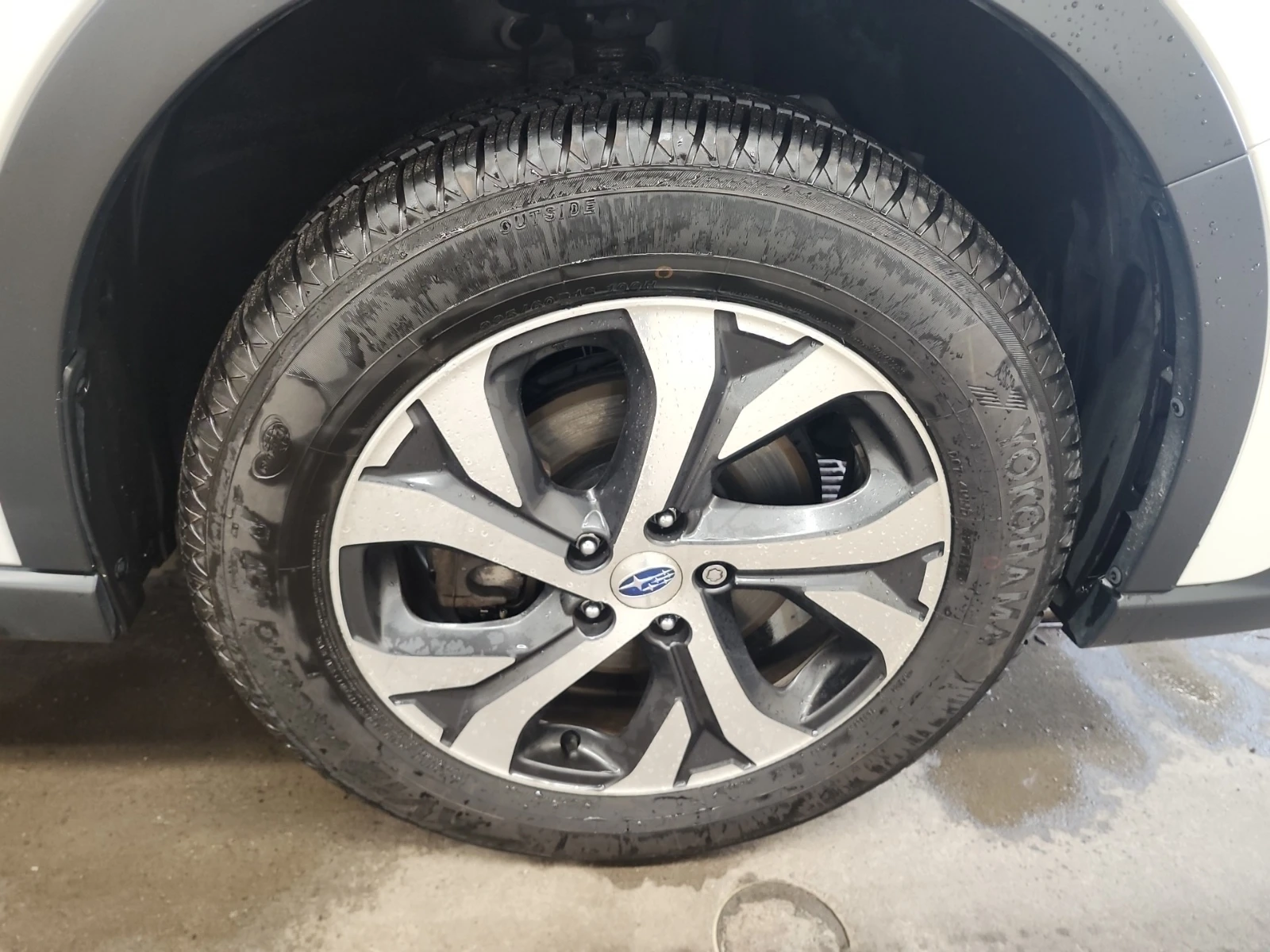 Subaru Outback PREMIER XT* ���������* �������* Front cam* *  | Mobile.bg � ����������� 7