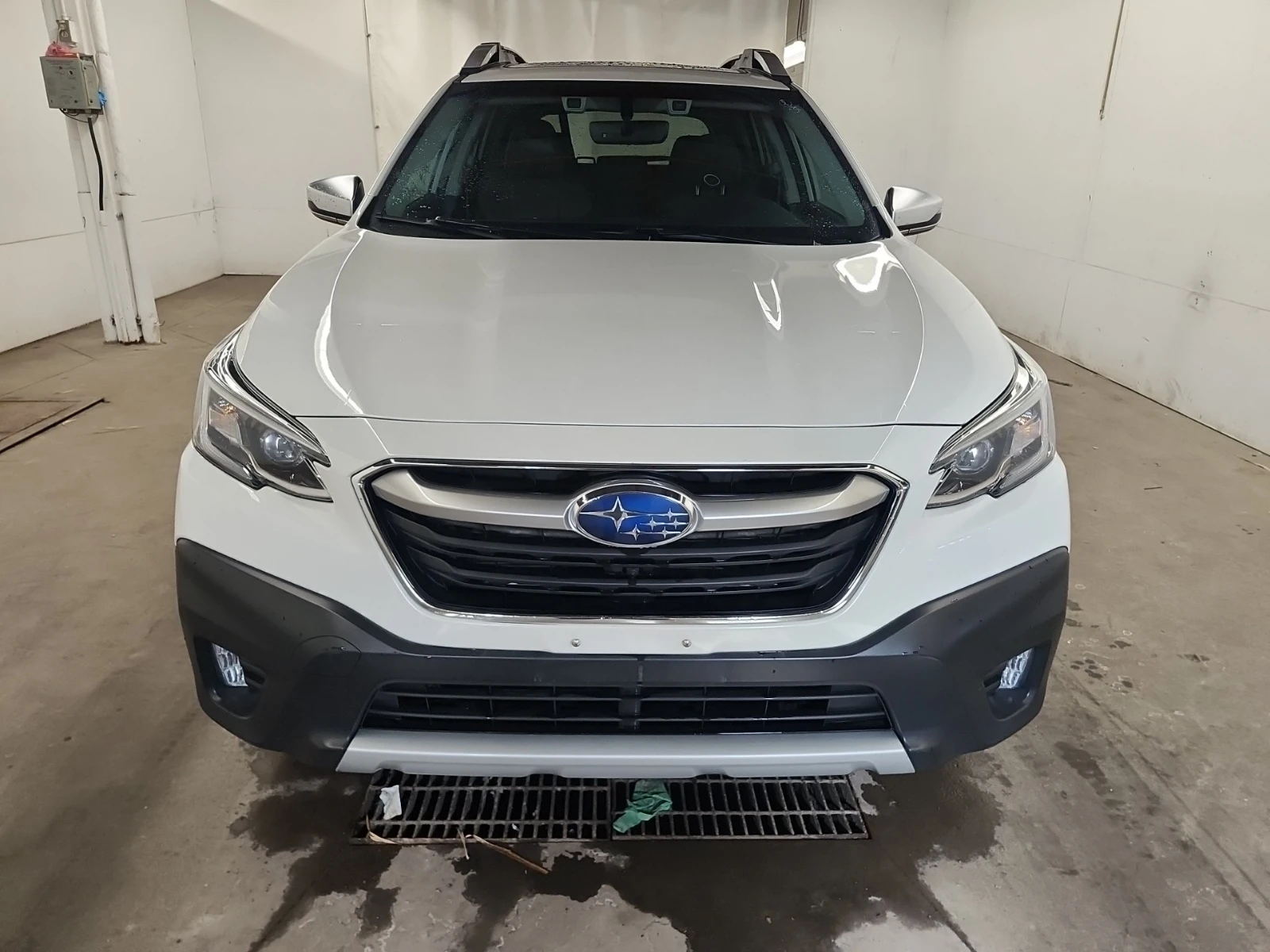 Subaru Outback PREMIER XT* ���������* �������* Front cam* *  | Mobile.bg � ����������� 6