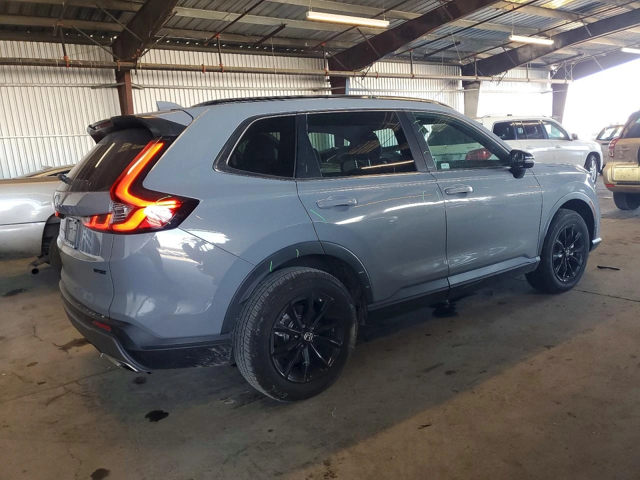 Honda Cr-v * SPORT-L* КОЖА* ПОДГРЕВ* LED*  - изображение 4