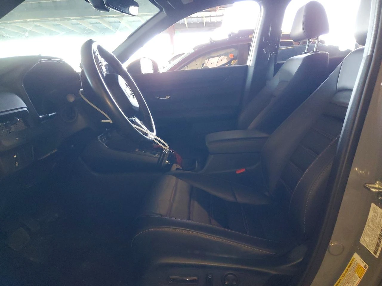 Honda Cr-v * SPORT-L* КОЖА* ПОДГРЕВ* LED*  - изображение 7