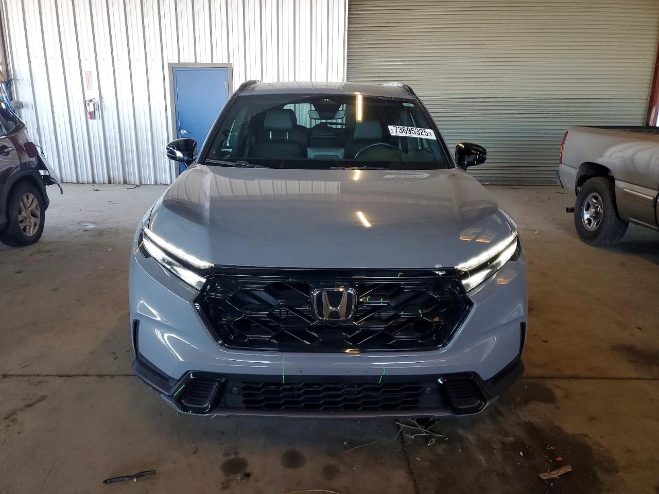 Honda Cr-v * SPORT-L* КОЖА* ПОДГРЕВ* LED*  - изображение 5