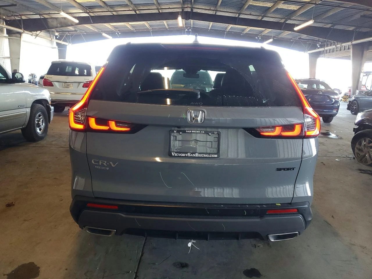 Honda Cr-v * SPORT-L* КОЖА* ПОДГРЕВ* LED*  - изображение 6