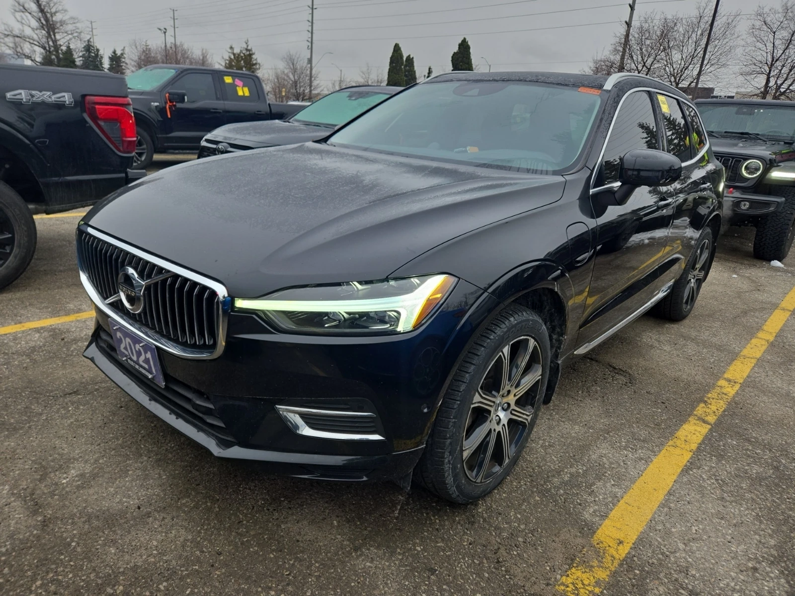 Volvo XC60 INSCRITION * * CARFAX * * АВТО КРЕДИТ * * , снимка 2 - Автомобили и джипове - 53913881