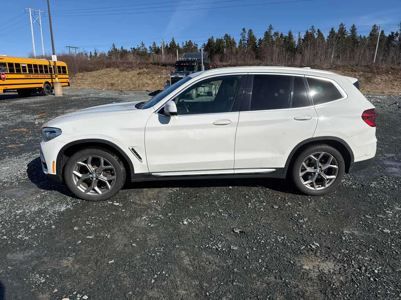 BMW X3 XDRIVE30I/CARFAX/ПАНОРАМА/ПОДГРЕВИ, снимка 2 - Автомобили и джипове - 54032472