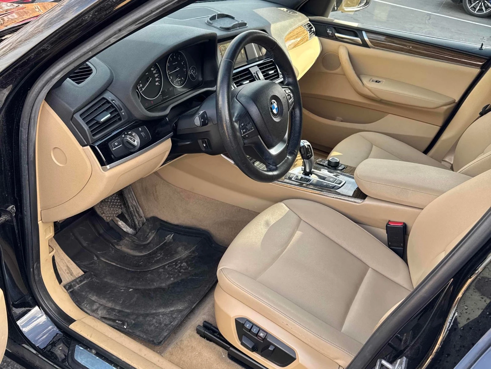 BMW X3 xDrive28i С РЕГИСТРАЦИЯ & АВТО КРЕДИТ , снимка 6 - Автомобили и джипове - 54038939