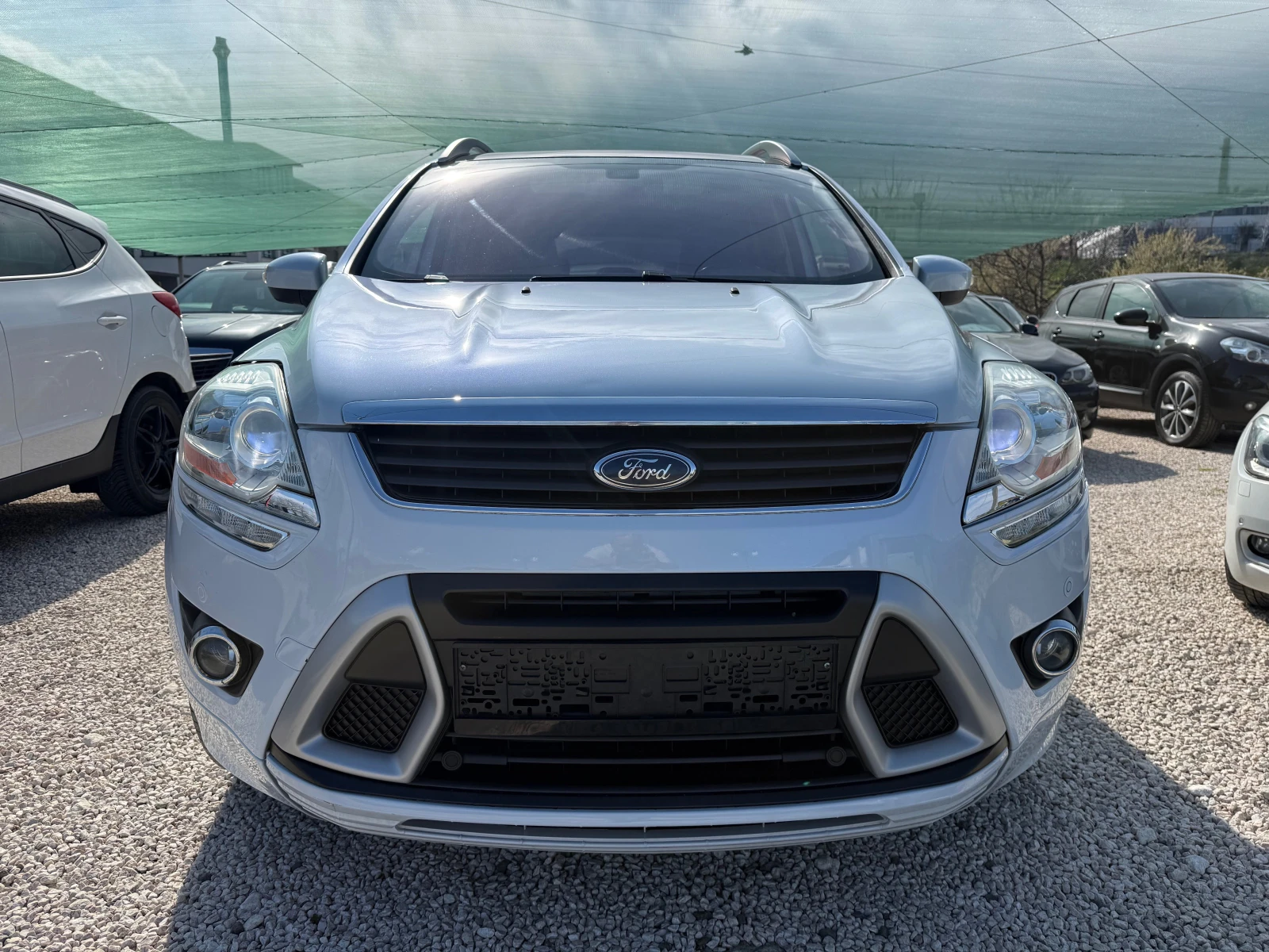 Ford Kuga 2.0TDCi, 163кс.Individual, AWD, , снимка 2 - Автомобили и джипове - 54150363