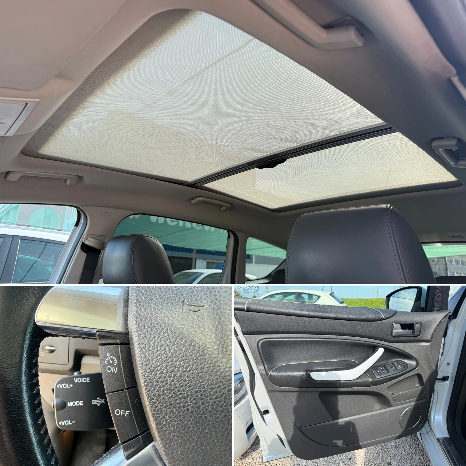 Ford Kuga 2.0TDCi, 163кс.Individual, AWD, , снимка 13 - Автомобили и джипове - 54150363