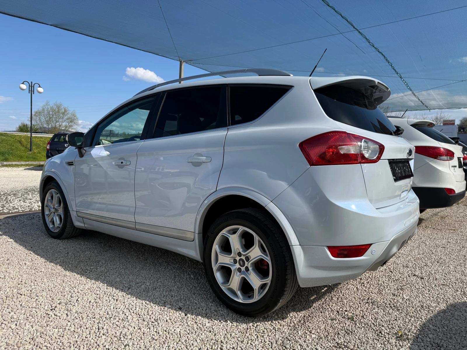 Ford Kuga 2.0TDCi, 163кс.Individual, AWD, , снимка 6 - Автомобили и джипове - 54150363