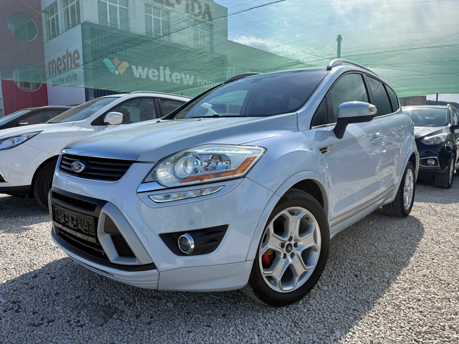 Ford Kuga 2.0TDCi, 163кс.Individual, AWD, 