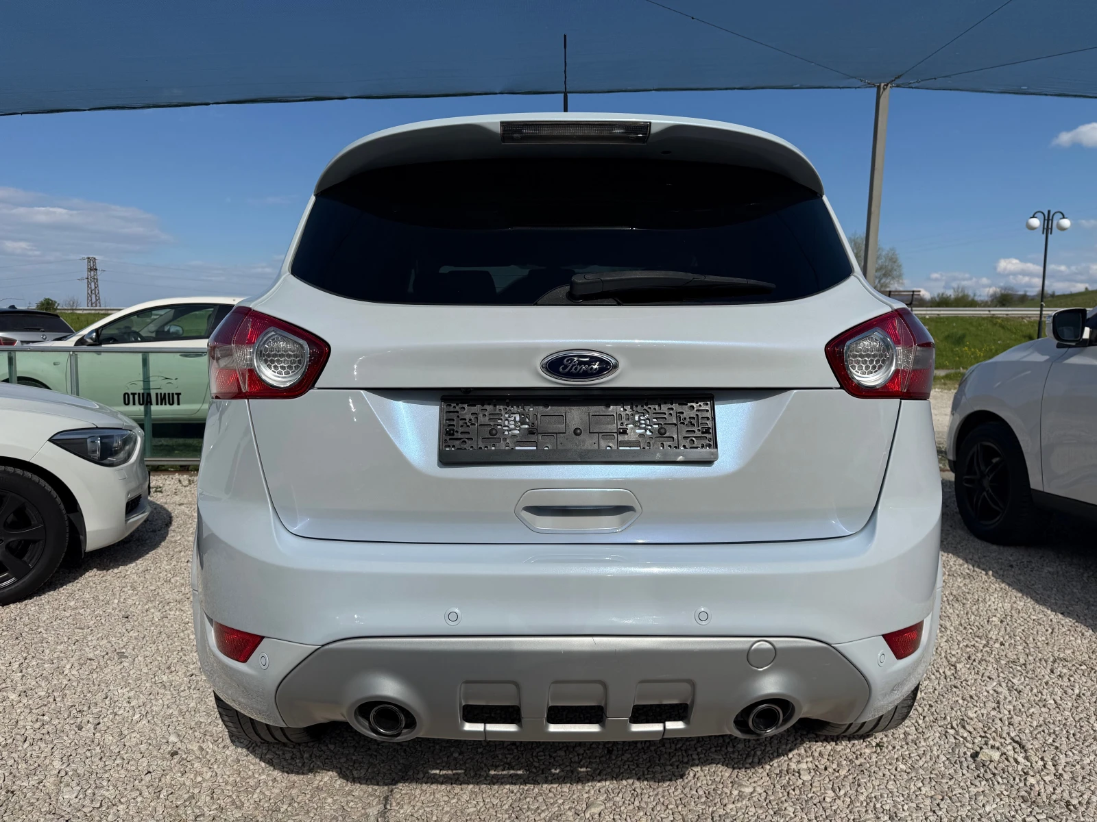 Ford Kuga 2.0TDCi, 163кс.Individual, AWD, , снимка 5 - Автомобили и джипове - 54150363