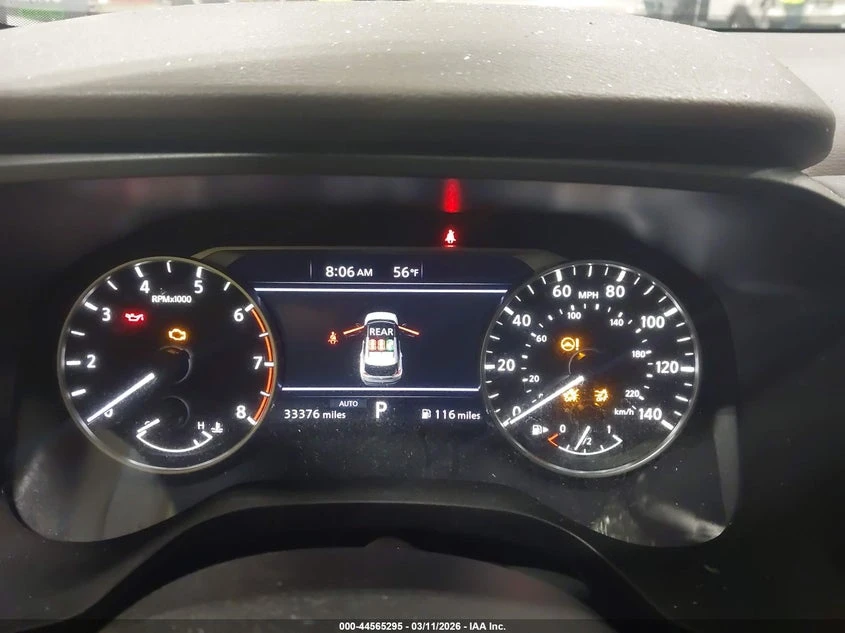 Nissan Rogue 1.5l Sl Intelligent Awd, снимка 7 - Автомобили и джипове - 54154059