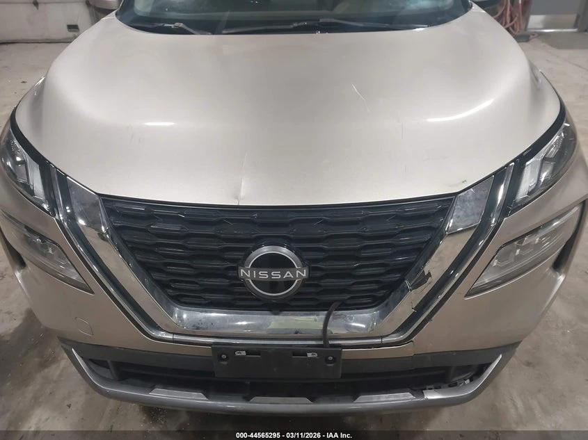 Nissan Rogue 1.5l Sl Intelligent Awd, снимка 6 - Автомобили и джипове - 54154059