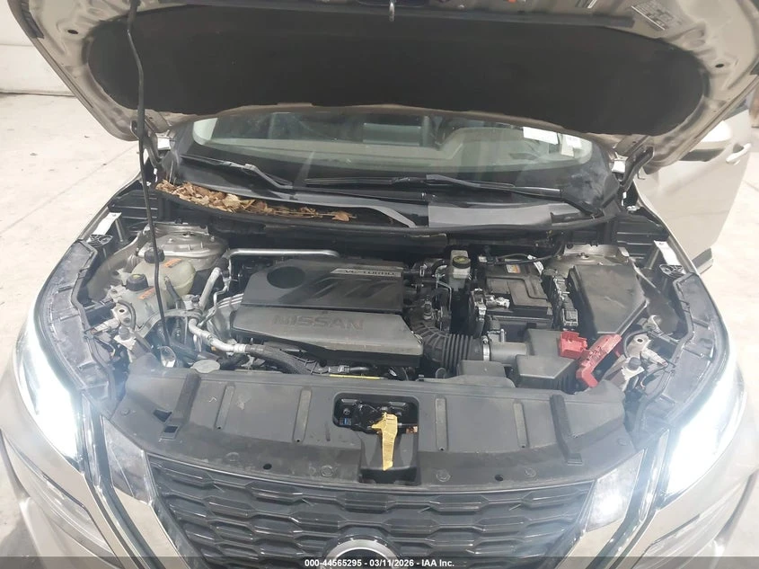 Nissan Rogue 1.5l Sl Intelligent Awd, снимка 10 - Автомобили и джипове - 54154059