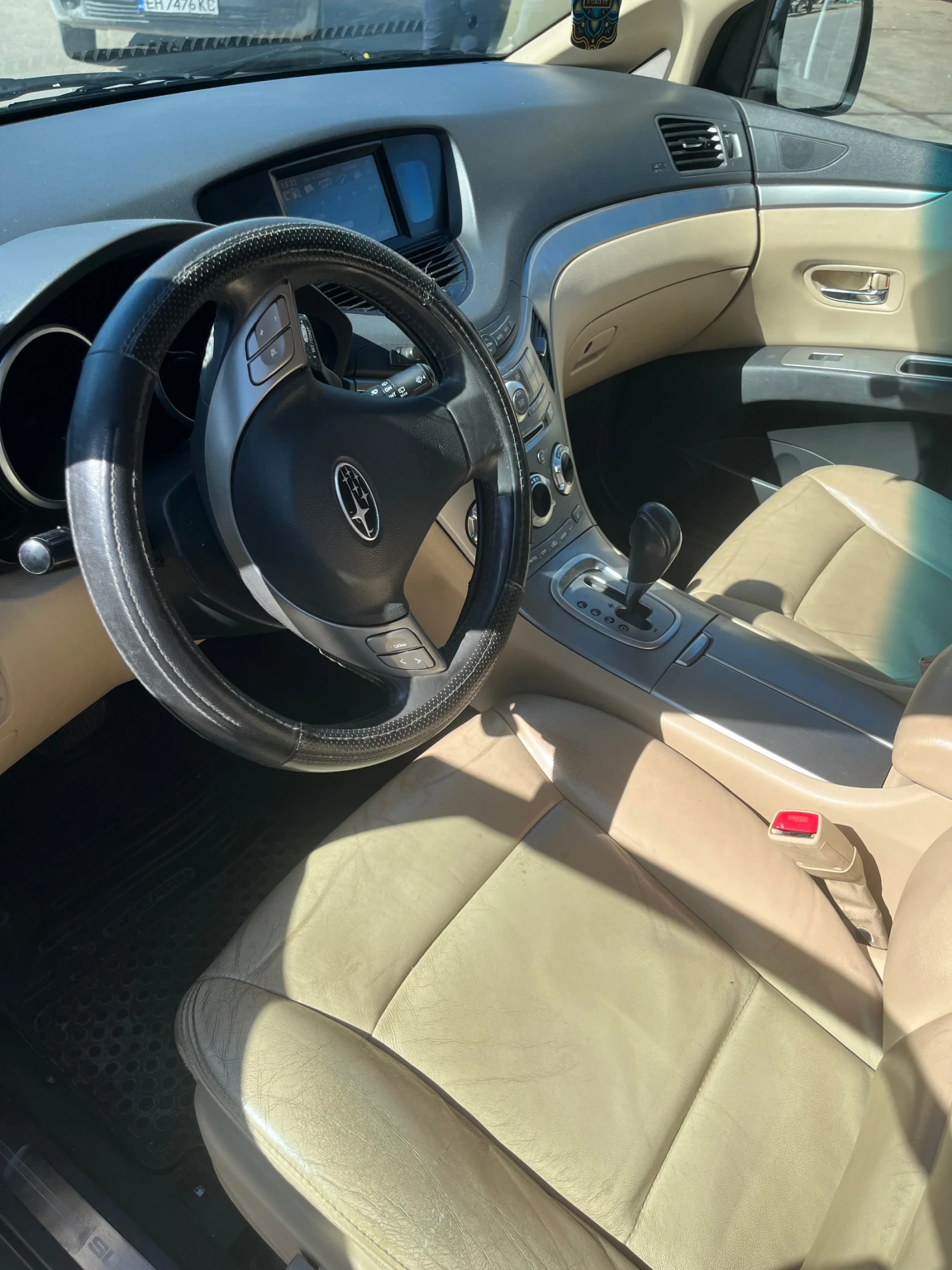 Subaru B10 Tribeka, снимка 6 - Автомобили и джипове - 54360384