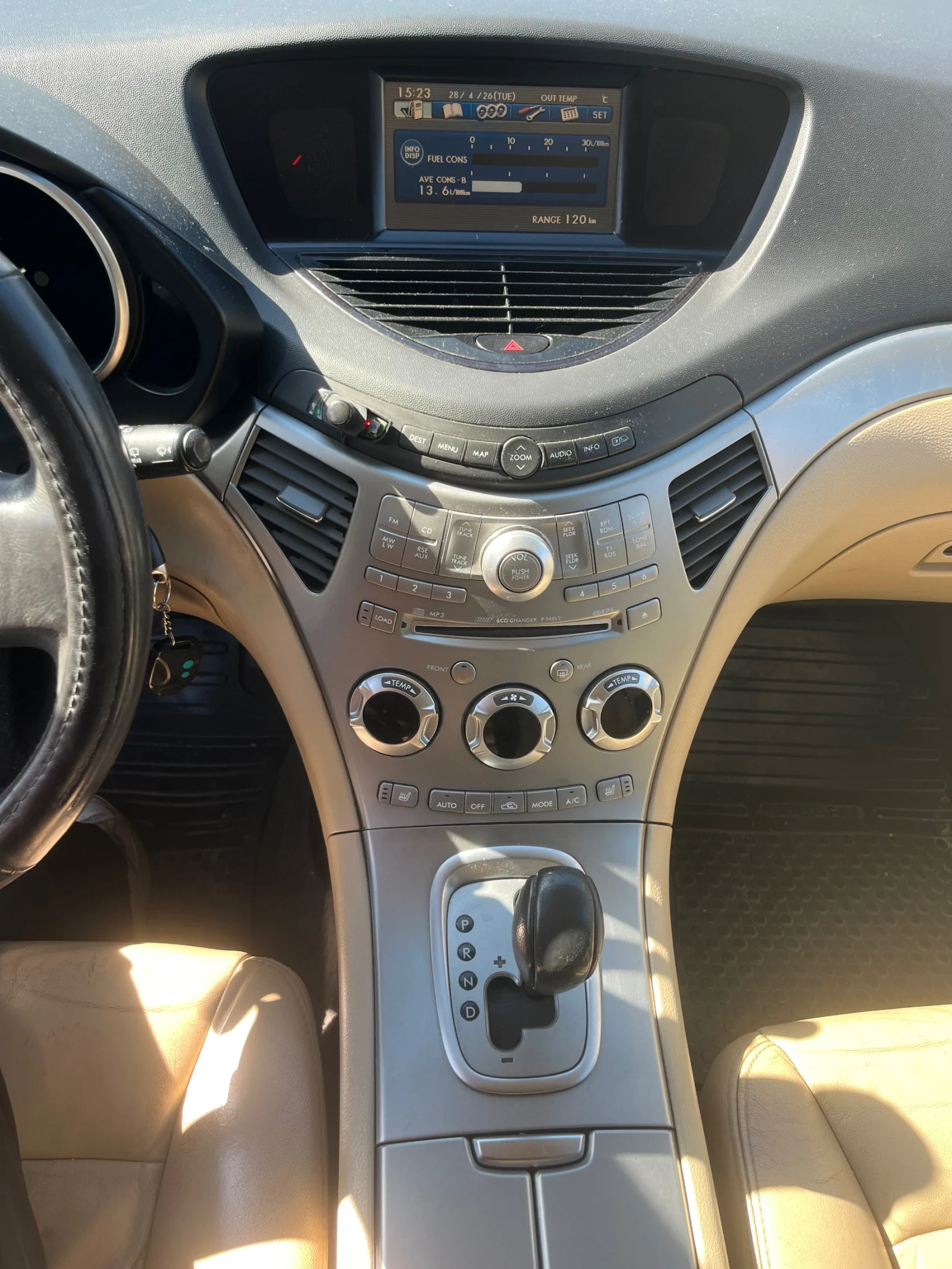 Subaru B10 Tribeka, снимка 7 - Автомобили и джипове - 54360384