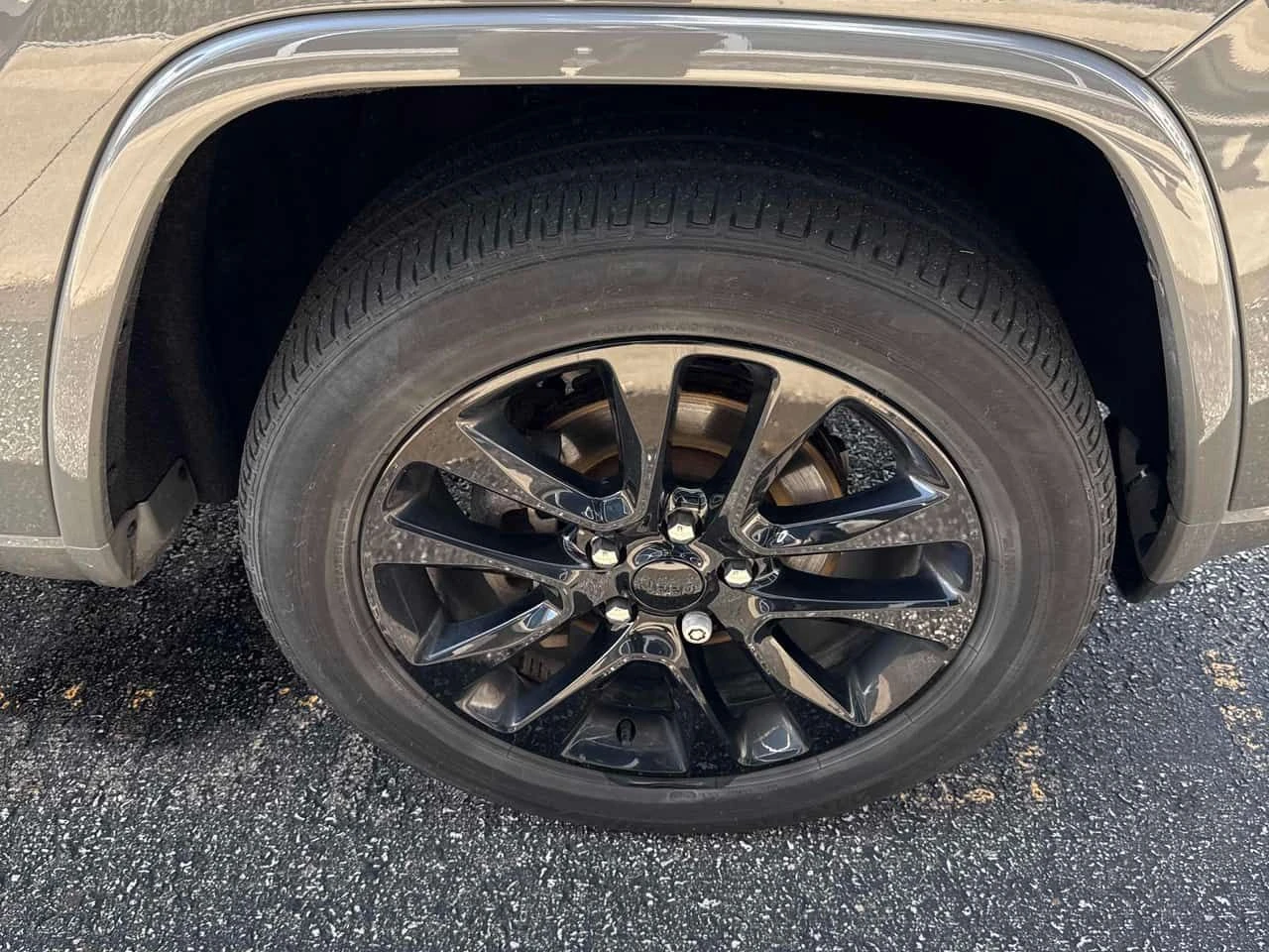Jeep Grand cherokee * Altitude * CARFAX * ЦЕНА ДО БГ, снимка 7 - Автомобили и джипове - 54385488