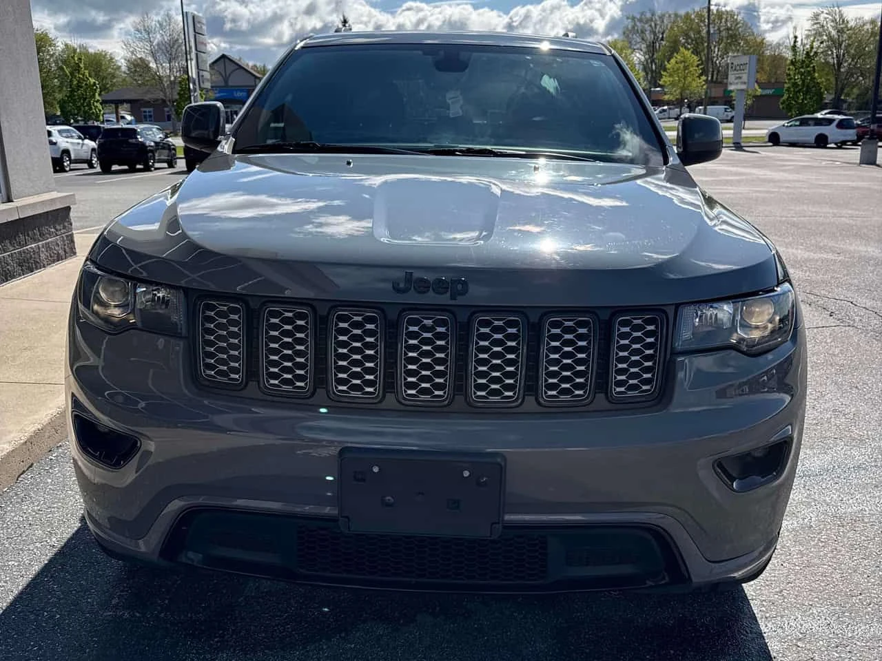 Jeep Grand cherokee * Altitude * CARFAX * ЦЕНА ДО БГ, снимка 6 - Автомобили и джипове - 54385488