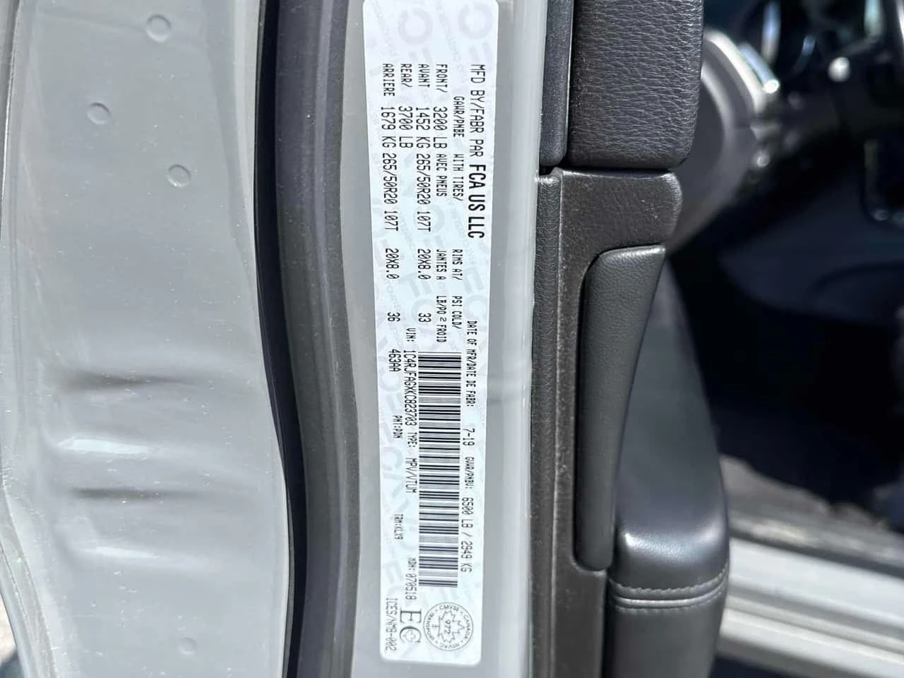 Jeep Grand cherokee * Altitude * CARFAX * ЦЕНА ДО БГ, снимка 10 - Автомобили и джипове - 54385488