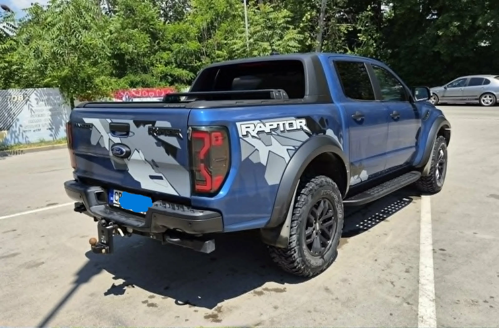 Ford Raptor, снимка 3 - Автомобили и джипове - 55013686