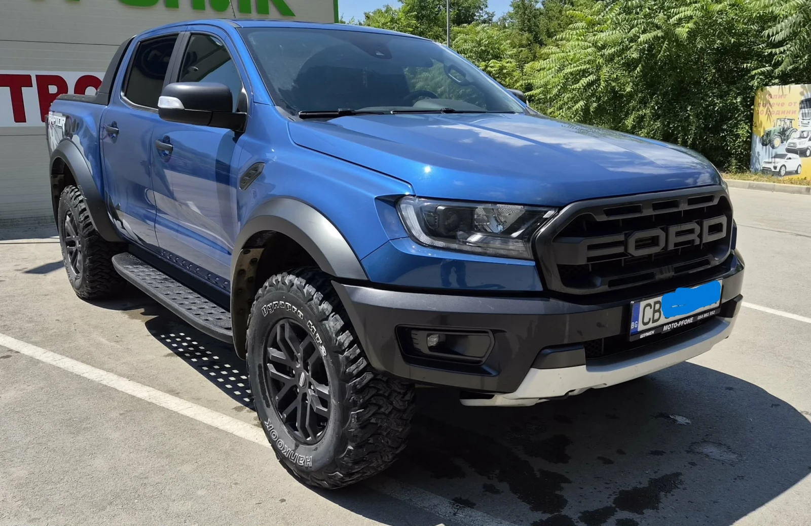 Ford Raptor