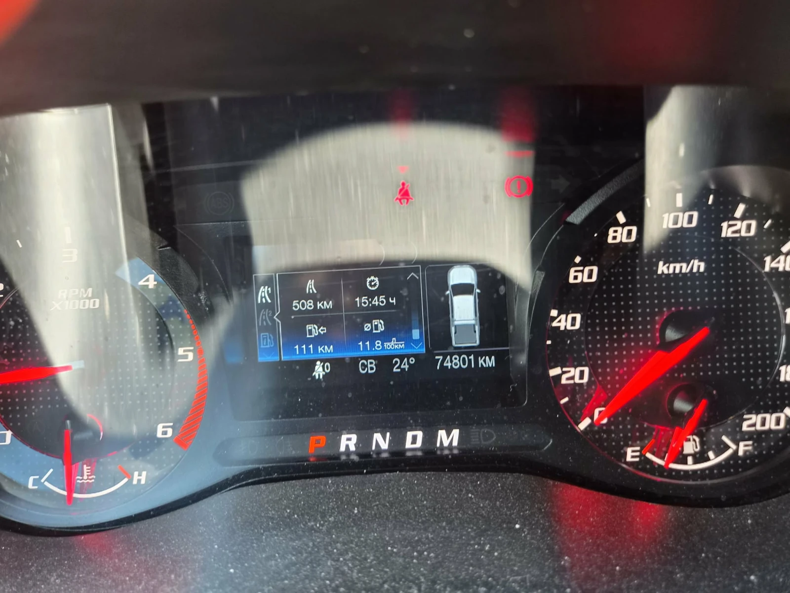 Ford Raptor, снимка 7 - Автомобили и джипове - 55013686