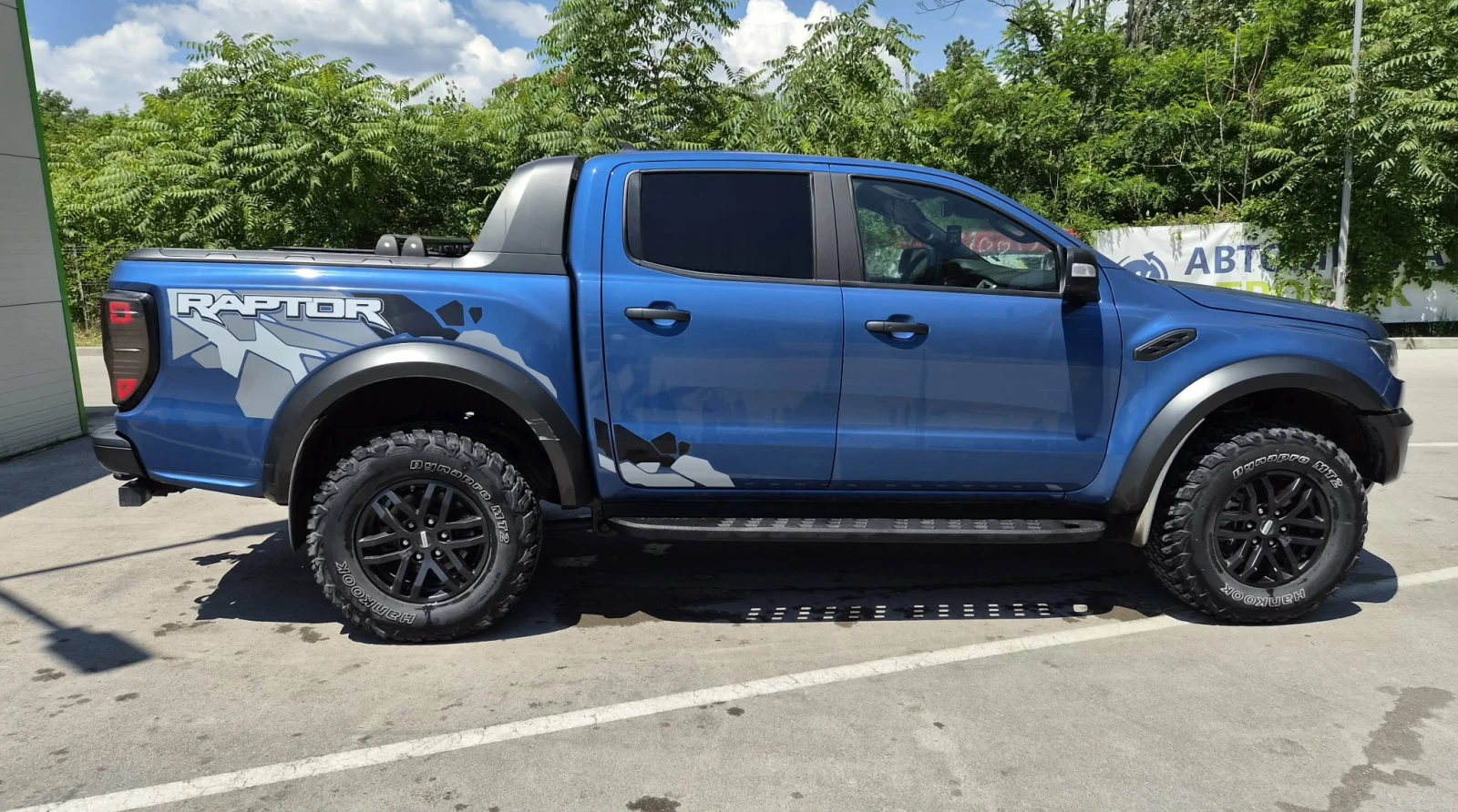 Ford Raptor, снимка 2 - Автомобили и джипове - 55013686