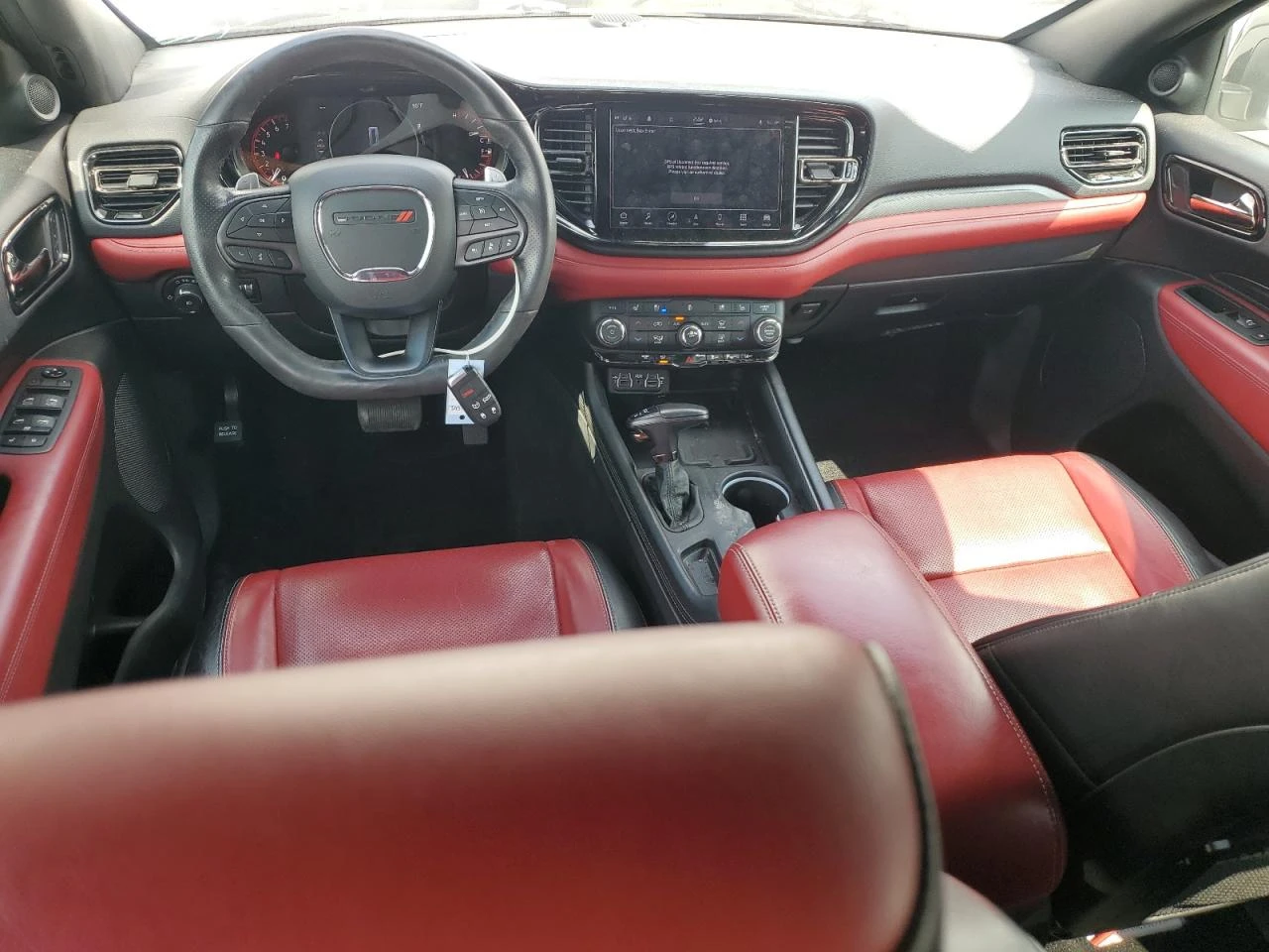 Dodge Durango 5.7l, снимка 8 - Автомобили и джипове - 55107276