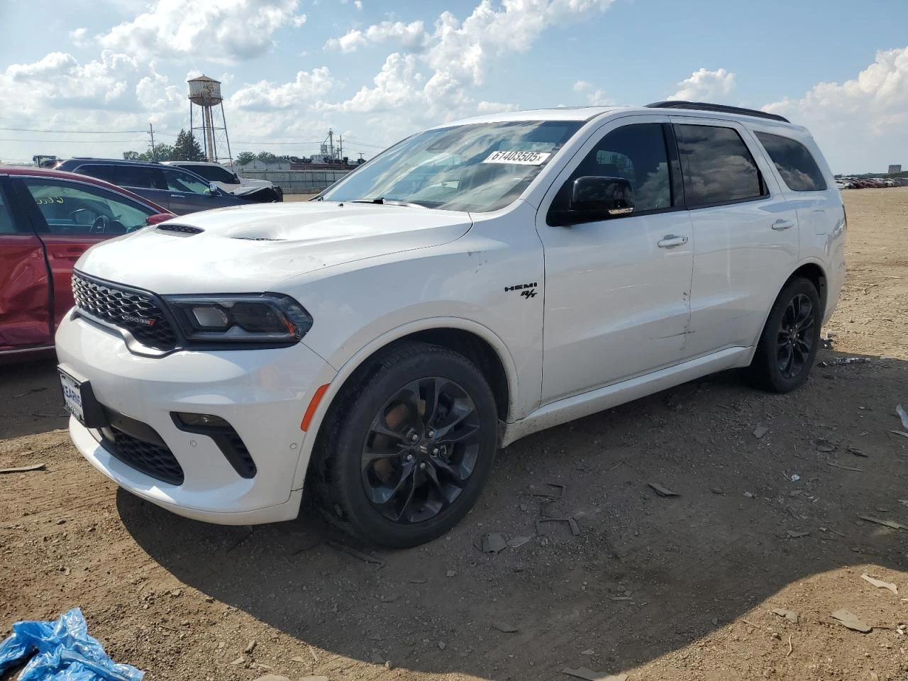 Dodge Durango 5.7l