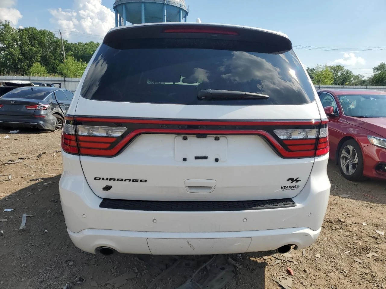 Dodge Durango 5.7l, снимка 6 - Автомобили и джипове - 55107276