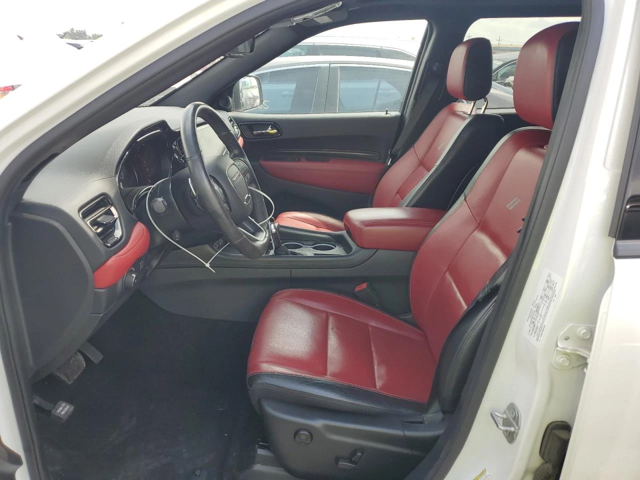 Dodge Durango 5.7l, снимка 7 - Автомобили и джипове - 55107276