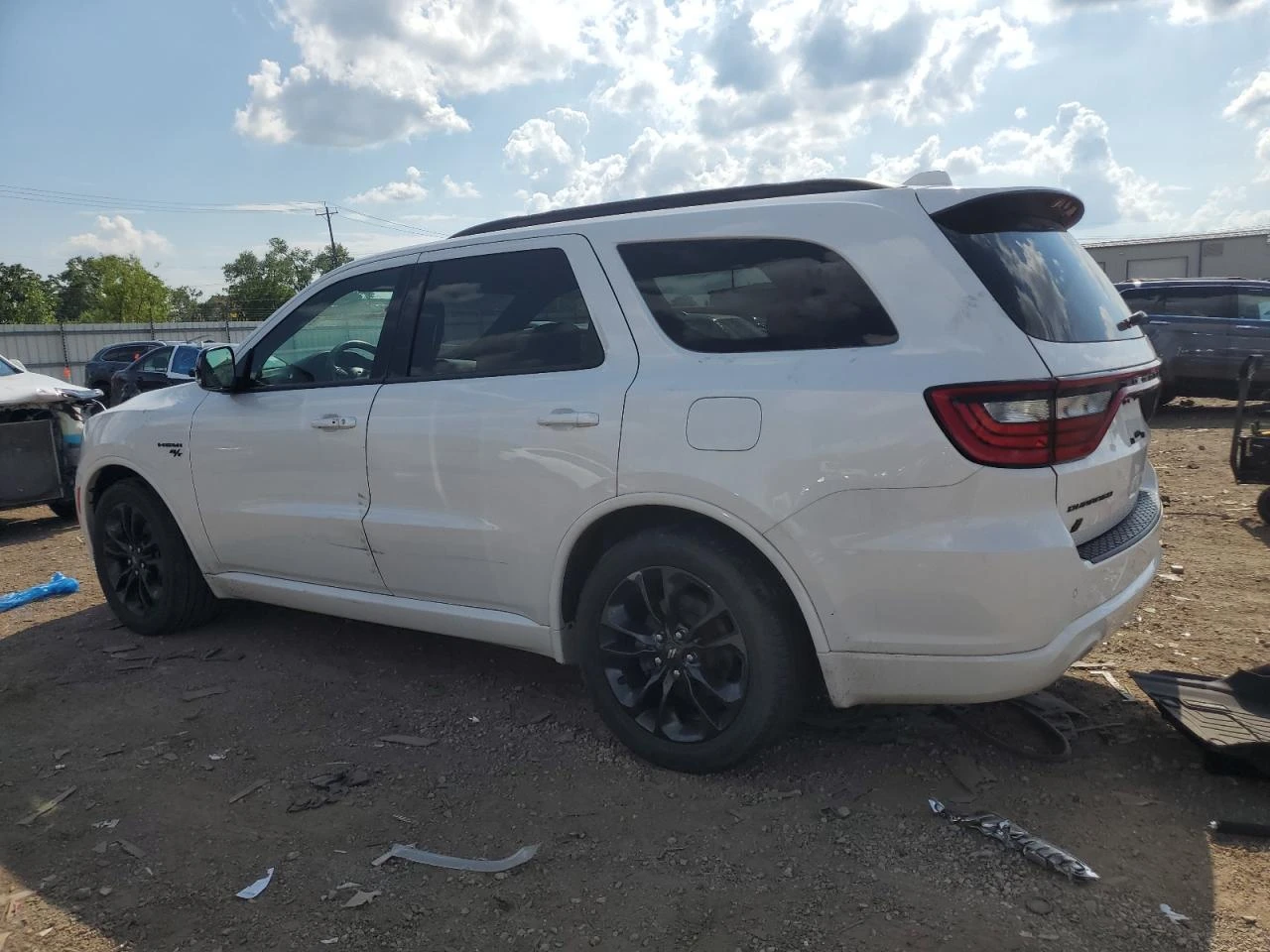 Dodge Durango 5.7l, снимка 2 - Автомобили и джипове - 55107276